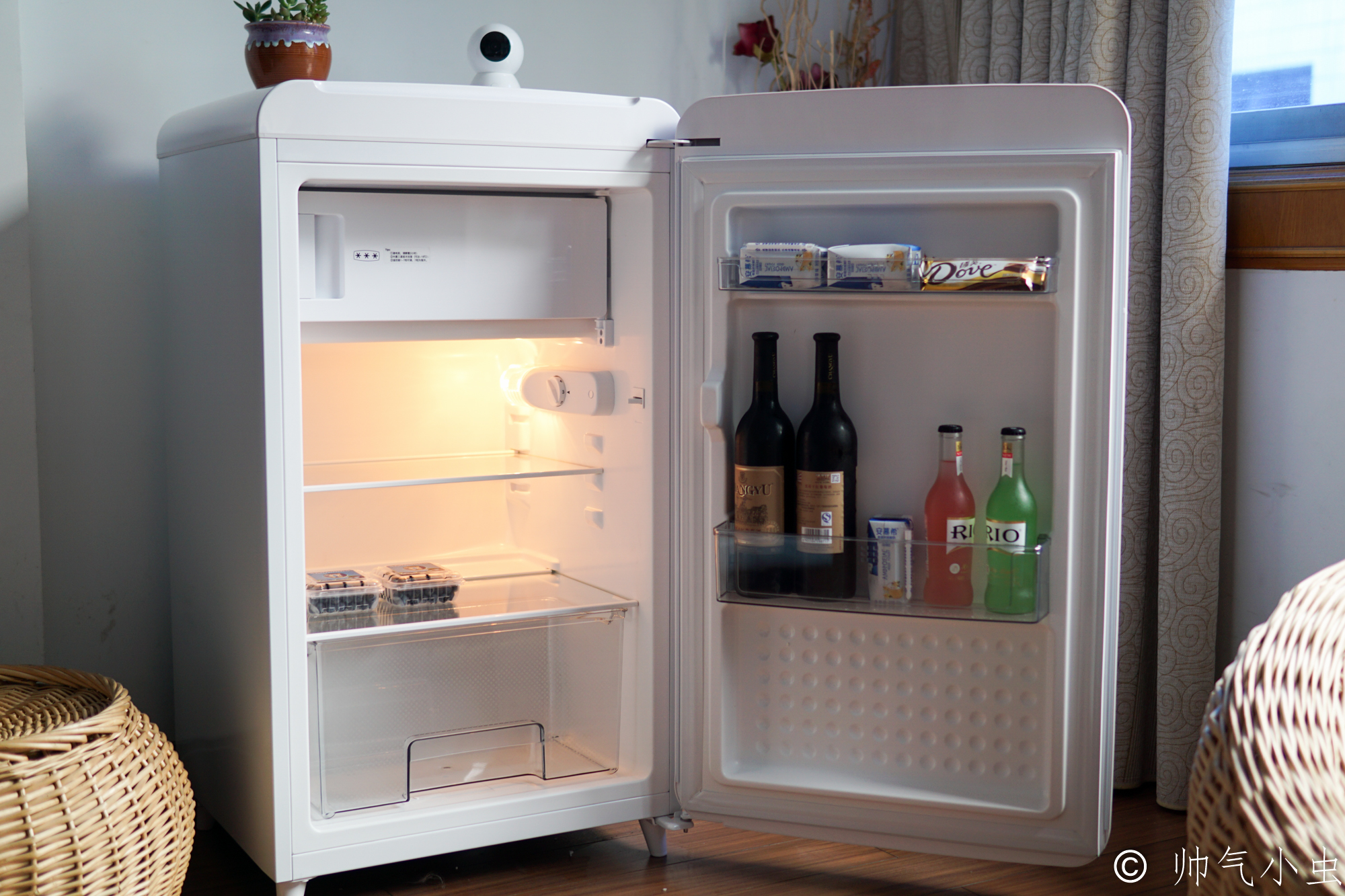 小米智能冰箱生态链,小米直供生态链