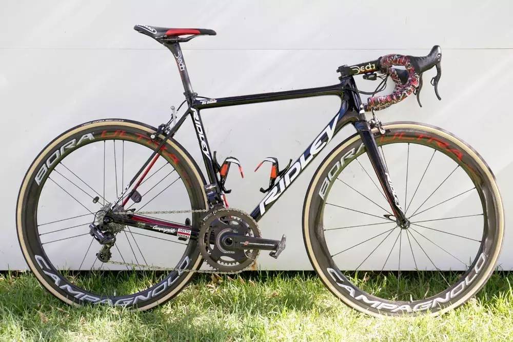 环法预热｜（多图）2017环法各车队大组赛“毒”车来袭！