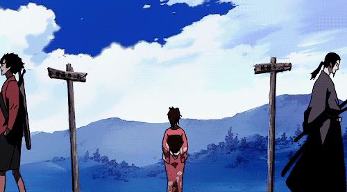 混沌武士清吧,混沌武士告别