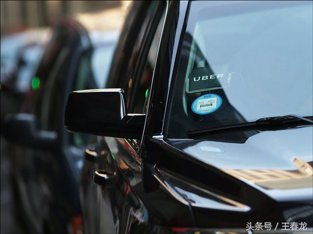 美国uber创始人,uber发家史