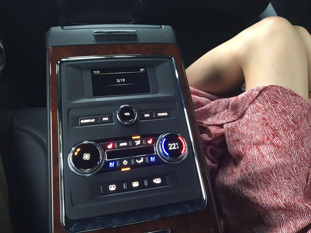 只是豪华版的蒙迪欧？开过林肯大陆2.0T，客观说说优缺点