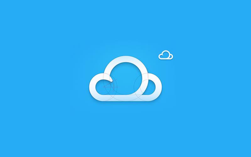 不知所云logo,云logo创意设计