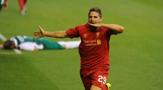 利物浦与罗马哪个厉害,罗马是利物浦成功功臣