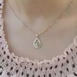 银项链变黑如何处理,银项链变黑如何清洗掉