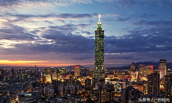 台湾六大直辖市面积排名,台湾的人均gdp跟大陆哪个省差不多