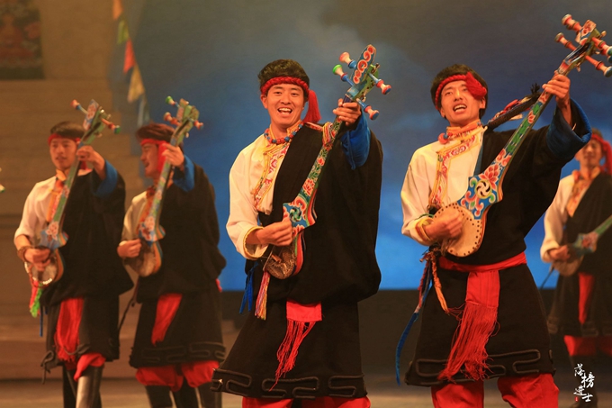 神秘的藏地文明,探寻神秘的历史遗迹