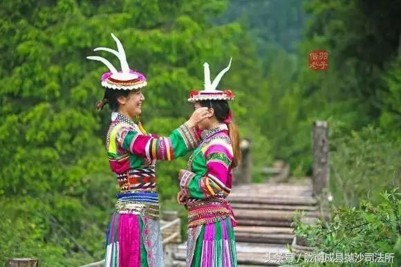 大美陇南是我的故乡,大美陇南风景如画