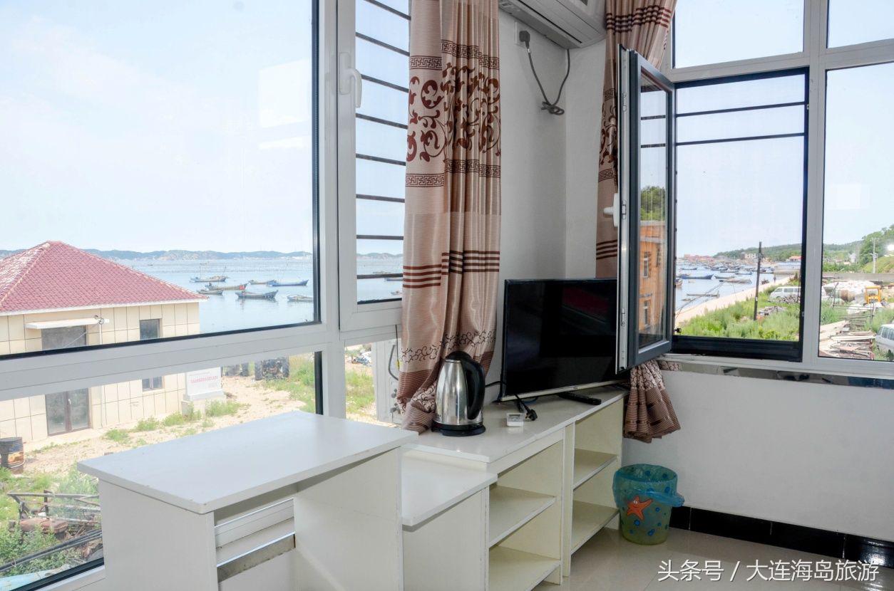 大连哈仙岛旅游多少钱,大连哈仙岛住宿推荐阳光渔村