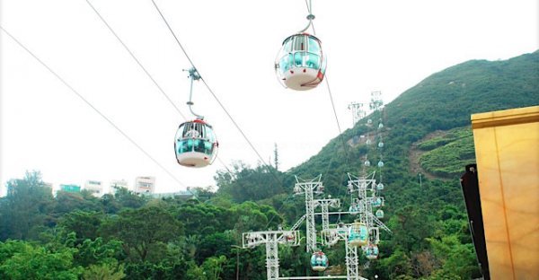 暑假去香港海洋公园攻略图片,去香港海洋公园旅游全攻略