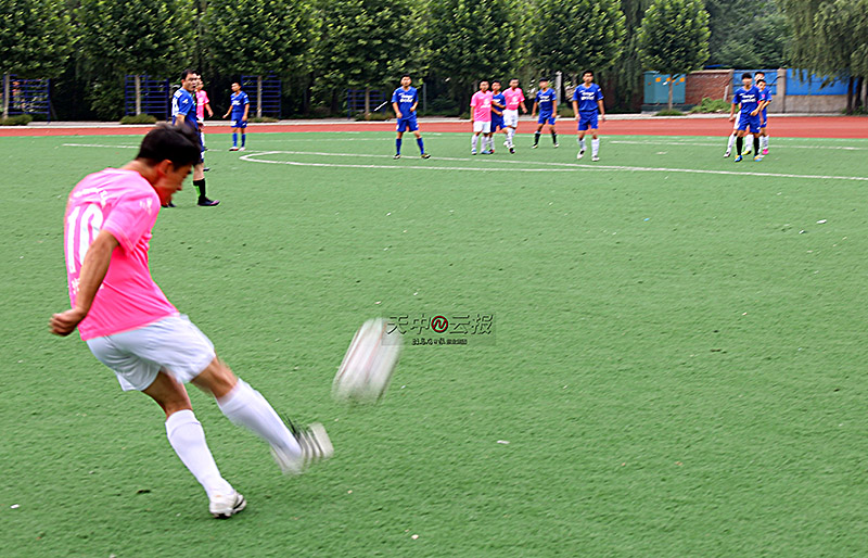 驻马店市第八届市长杯足球联赛,良辰谷语驻马店