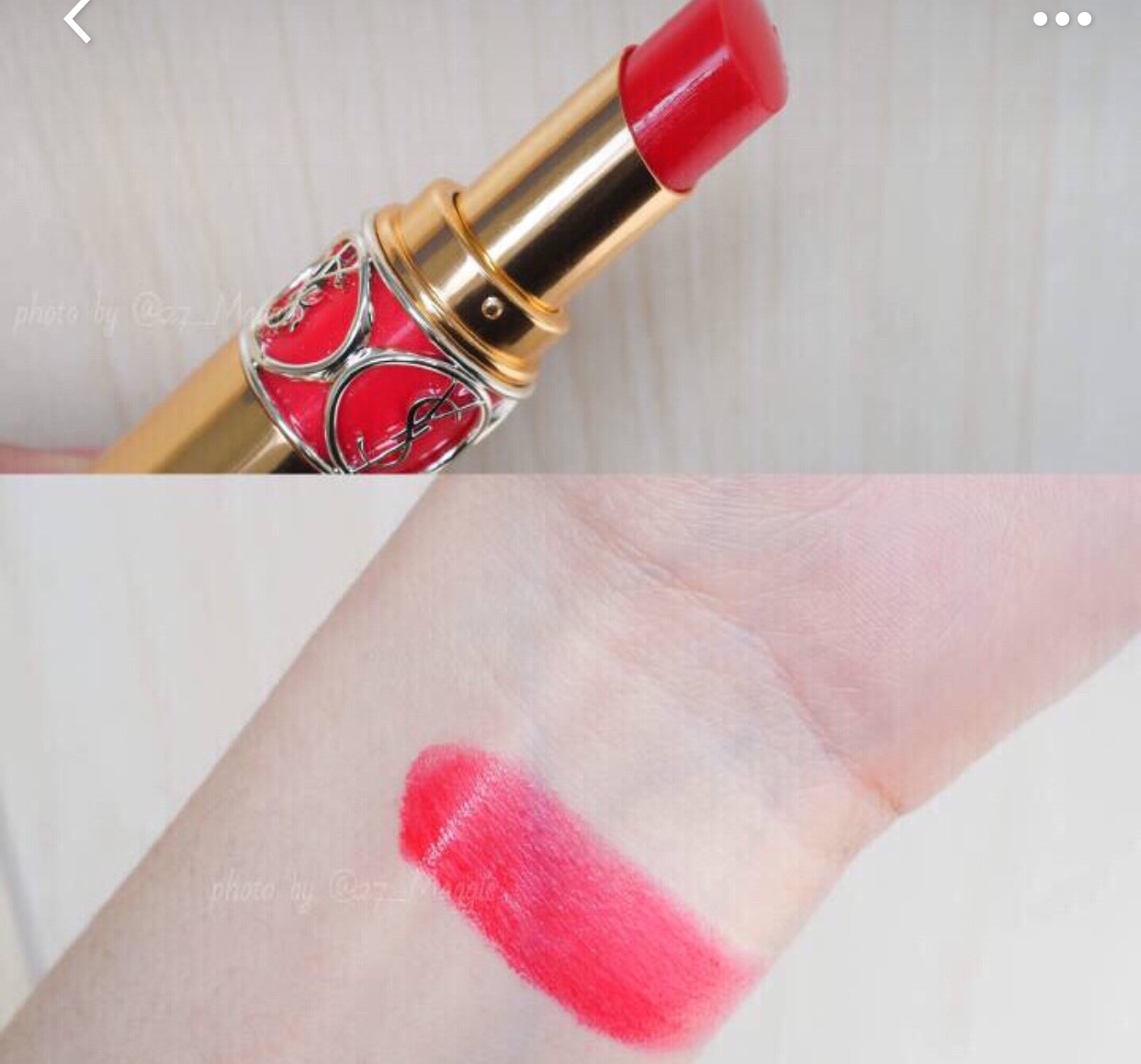 口红滋润款斩男色,春夏口红西柚色