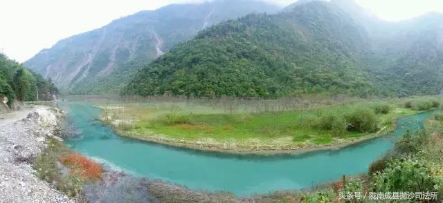 大美陇南是我的故乡,大美陇南风景如画