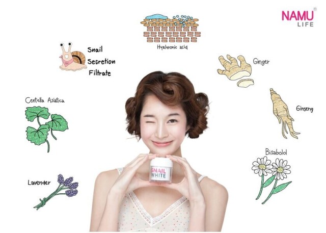 泰国必买的本土护肤品,泰国护肤品适合干皮吗