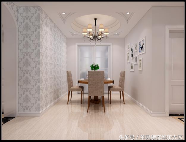 合肥苹果装饰简介,合肥蜀山区装饰装修