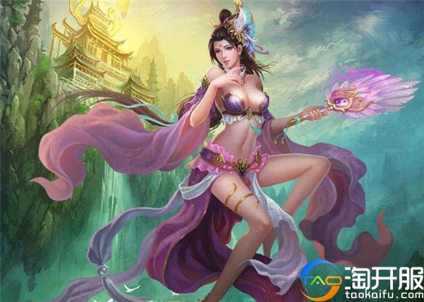 封神之下唯我独尊《混沌战域》原创评测