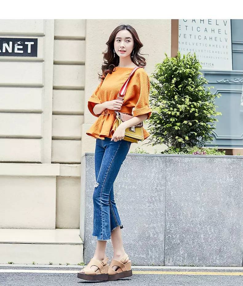 微胖界的春天来啦!穿鞋再也不纠结!