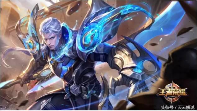 王者荣耀铠新效果,王者荣耀新赛季铠能否打败典韦