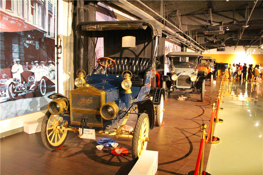 全国顶级老车博物馆,历史汽车博物馆
