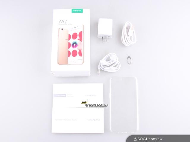 oppoa57开箱体验,oppoa57手机开箱