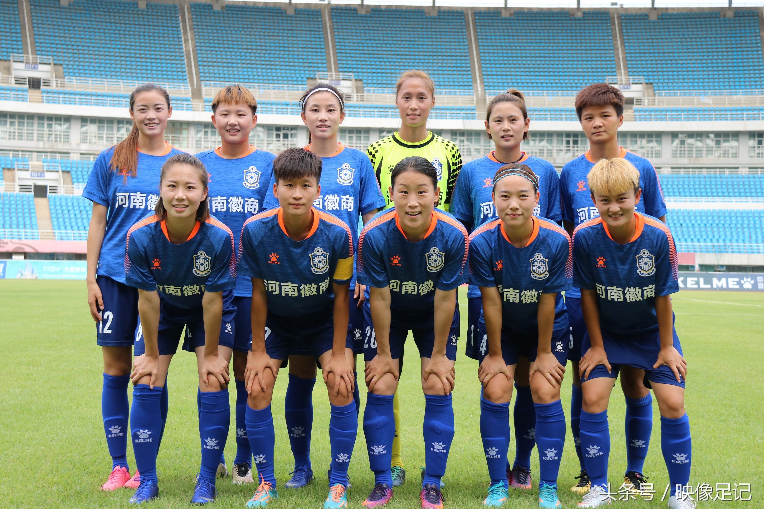 女甲战报丨张喆单刀破门，河南徽商女足主场战平解放军