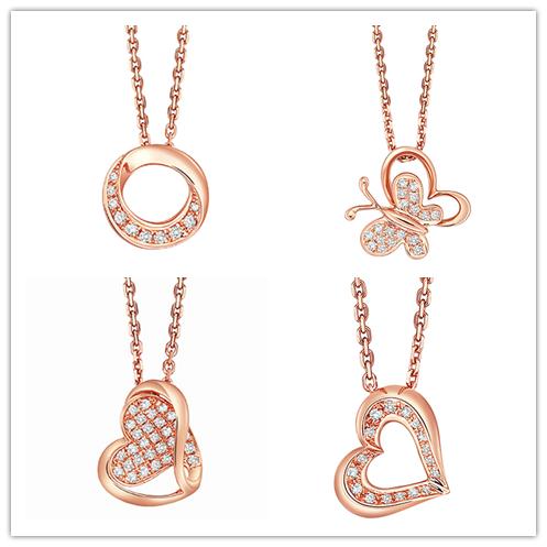 小众项链哪个品牌好看,小众项链品牌推荐爆款