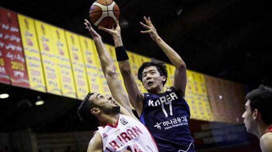 韩新星,韩国篮球新星和中国新星对比