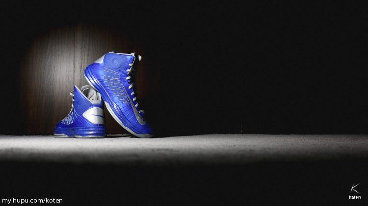 hyperdunkx诺维茨基,诺维茨基高弧度中投