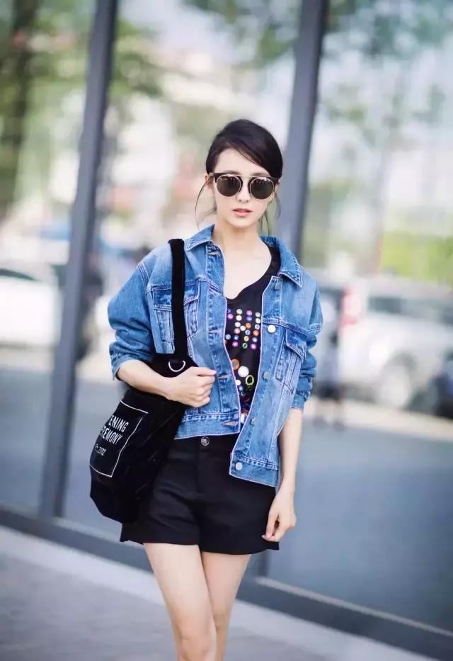 杨幂高圆圆周冬雨,杨幂高圆圆时装