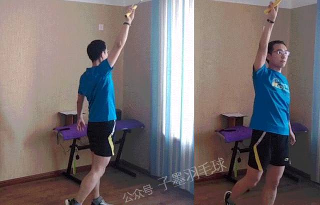 羽毛球从高远球开始,从羽毛球入门到拳击精通