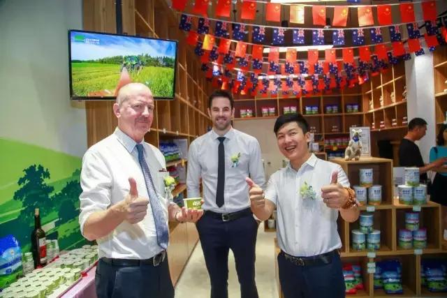 引入澳洲优质乳制品，成都“澳洲国际奶吧”如何玩转新零售？