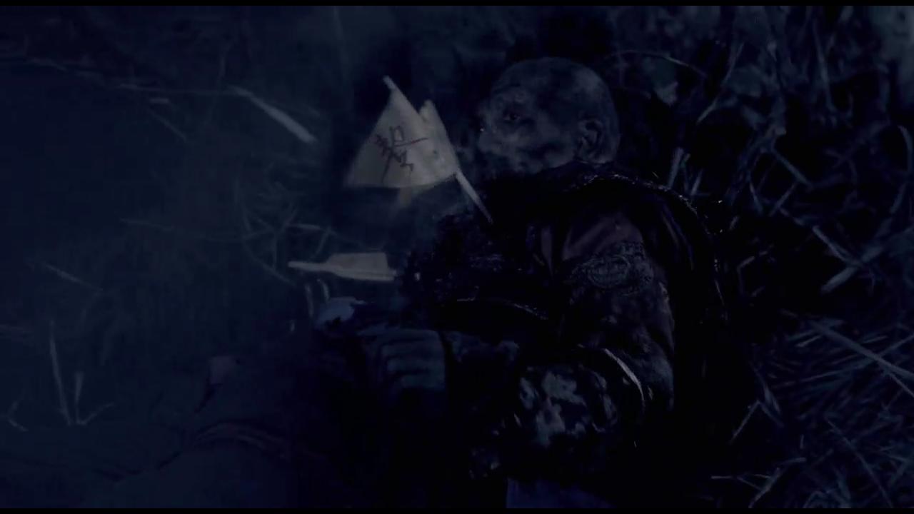 钱小豪僵尸片经典情节,僵尸钱小豪炼尸片段