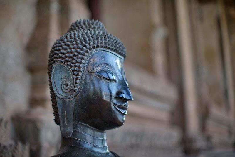 老挝玉佛寺里没有玉佛,老挝万象佛寺