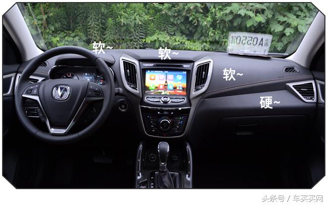 长安cs75真实油耗测试,实测长安cs75实用真实油耗