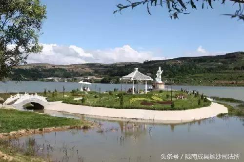 大美陇南是我的故乡,大美陇南风景如画