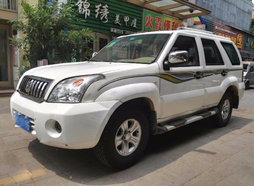 国产霸道值不值得购买,霸道国产广汽