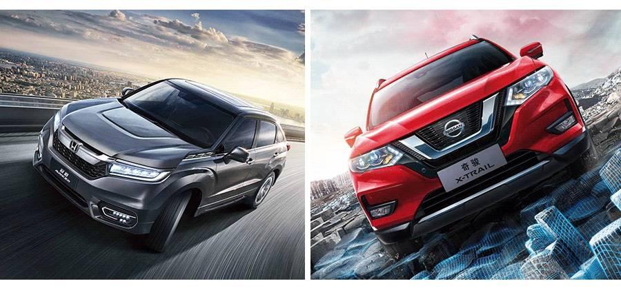 20-25万左右的合资燃油家用suv,20-25万的合资suv车