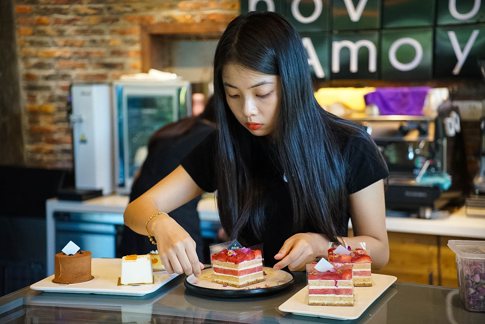 火爆Instagram的美食界艺术品，竟然在厦门……