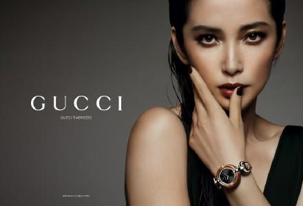 倪妮杨幂gucci,倪妮gucci杨幂
