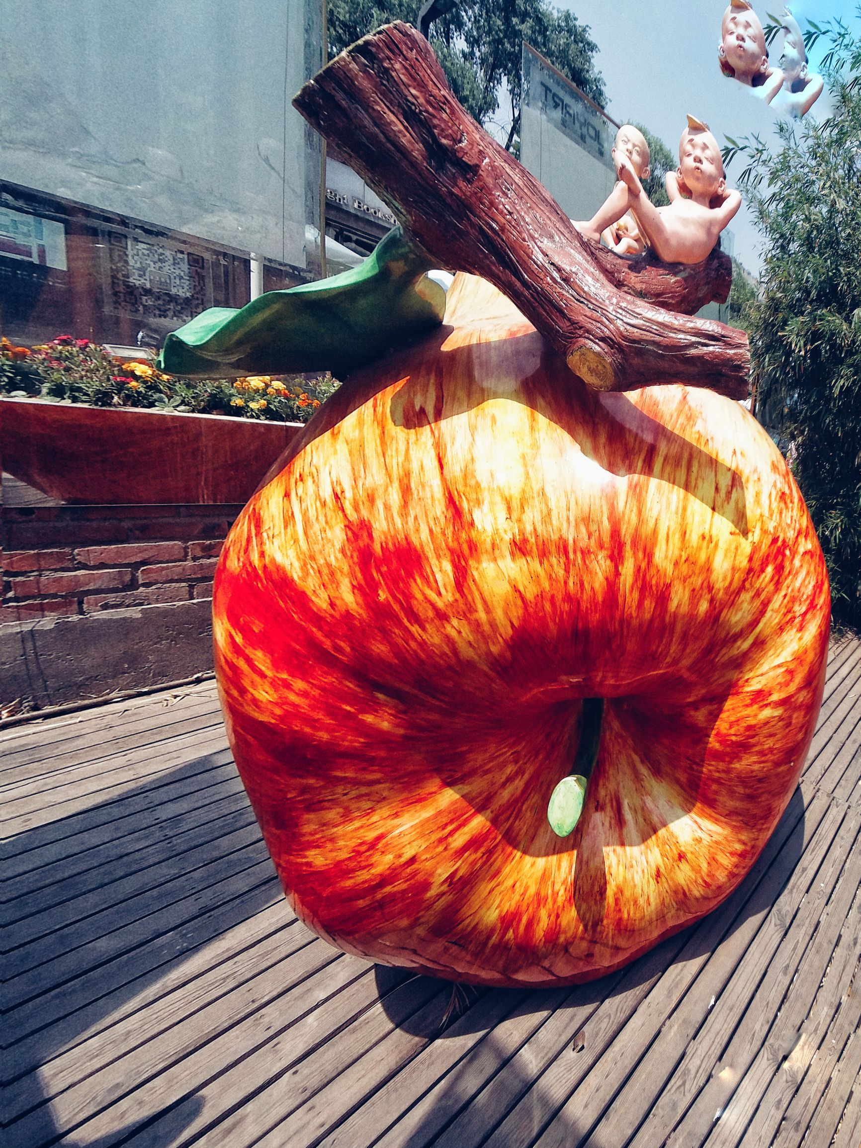 北京798艺术街区在哪个区,北京798艺术街区整体布局