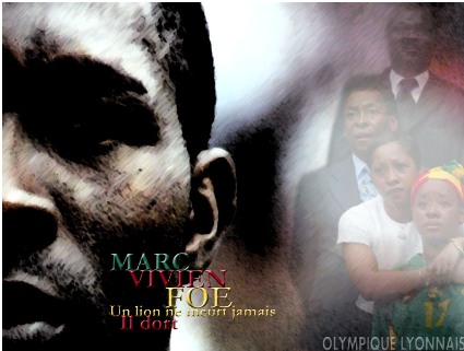 十四年前，生命定格28岁，他在喀麦隆被尊以国葬