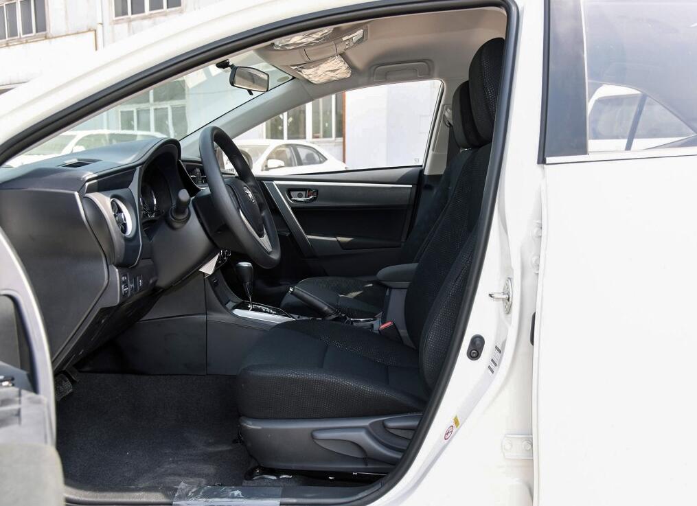 2017卡罗拉1.6ls-cvtgl测评,2017款卡罗拉GL驾驶感受