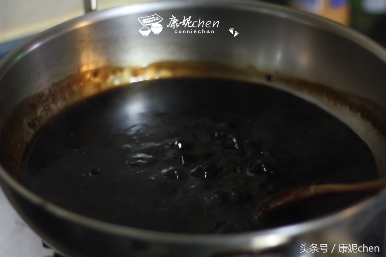 在家也能轻松做的夏季消暑甜品,真是一道清热解暑又美味的甜品