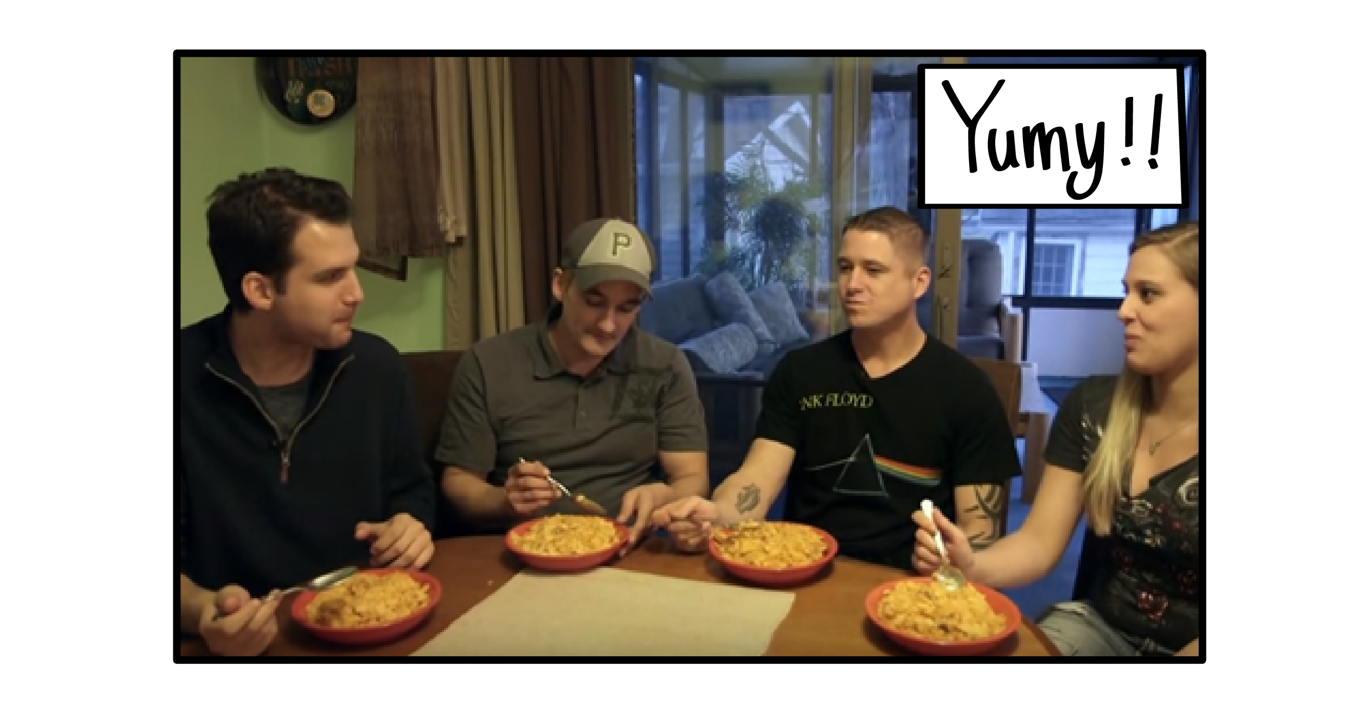 有人愿意为了吃这个薯片将牢底坐穿