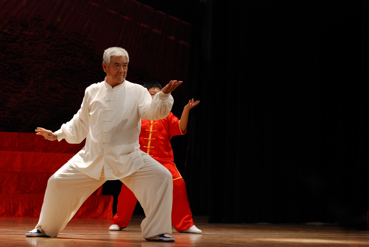 太极拳懂劲训练方法,陈式太极拳懂劲精要系列讲座