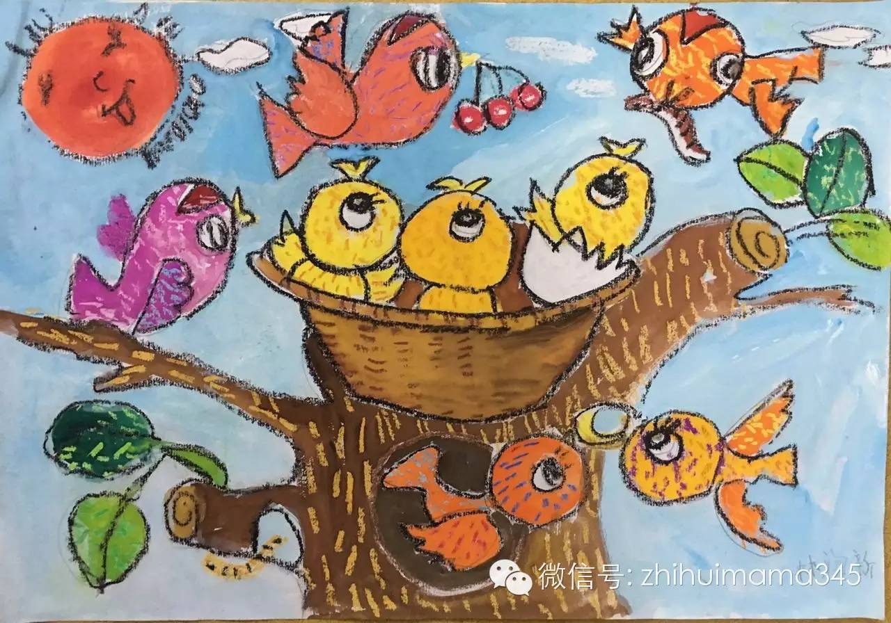 儿童节书画作品展图文,儿童书画成果展邀请