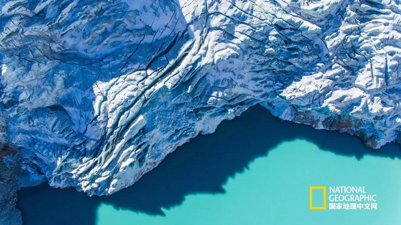 一次惊险的冒险之旅南极冰川,神奇的南极冰川探险之旅感受