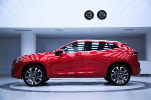 长城m1suv,长城小型suvm1二手