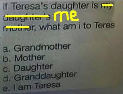 据说这道题难倒99%的人,这道题难倒98%的成年人你能答对吗