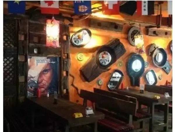 合肥ontheway酒吧,合肥酒吧miuclub