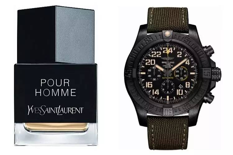 女生爱戴男表 (男表高贵)